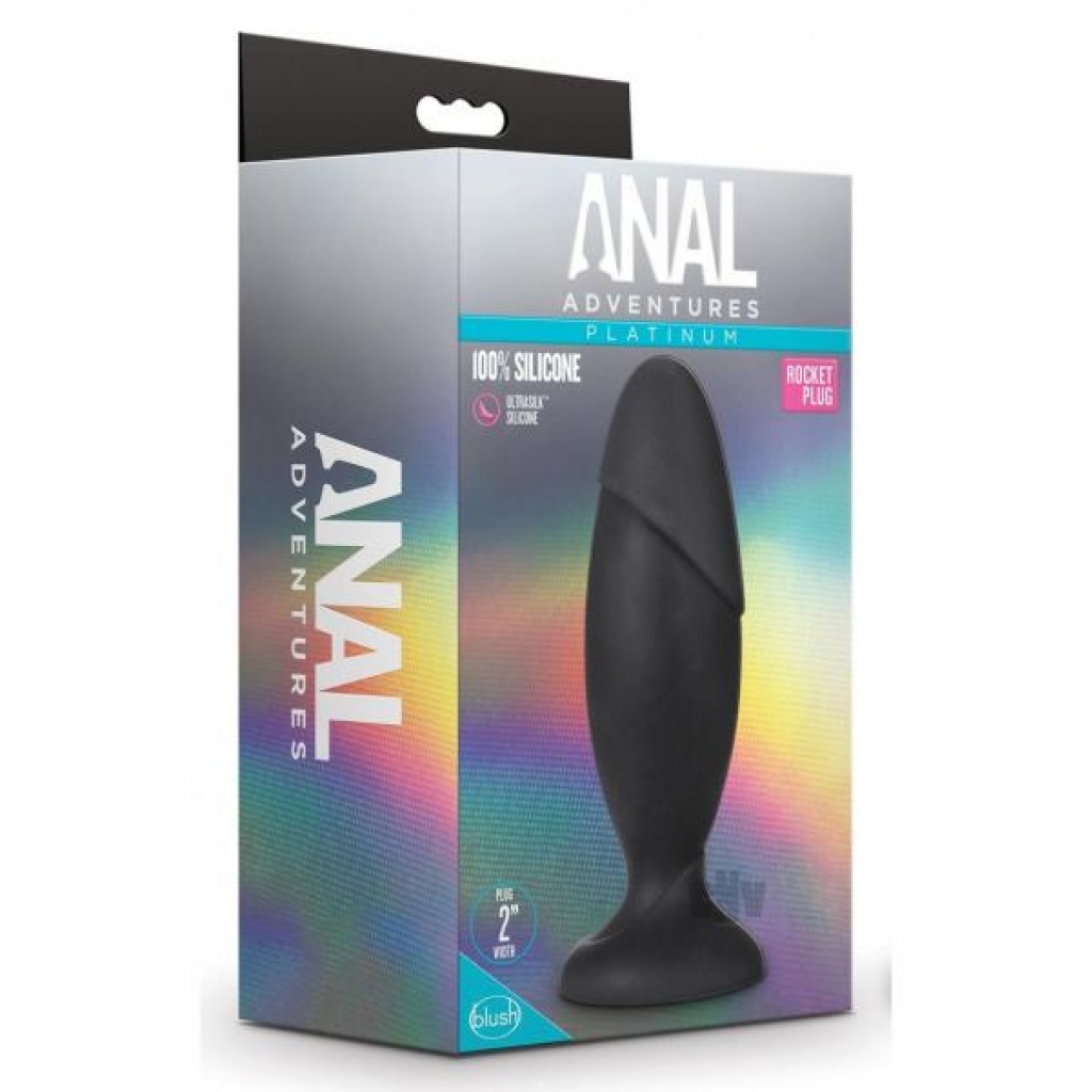 Platinum Rocket Plug: Discover the Ultimate Anal Adventure