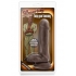 Loverboy Top Gun Tommy - Chocolate Brown Dildo