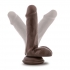 Loverboy Top Gun Tommy - Chocolate Brown Dildo