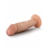 Dr Skin Dr Small Dildo - Vanilla Beige