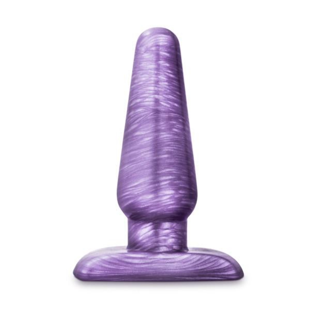 Cosmic Plug - Medium Purple for Anal Enjoyment