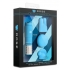 Revitalize Massage Kit with 3 Silicone Attachments - Blue Bliss