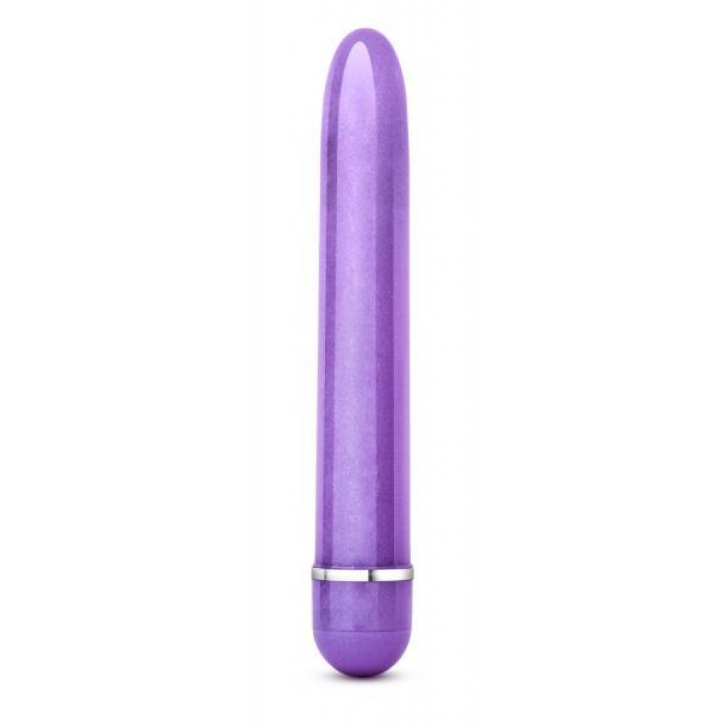 Purple Sexy Things Slimline Waterproof Vibe