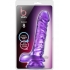 B Yours Basic 8 Purple Realistic Dildo