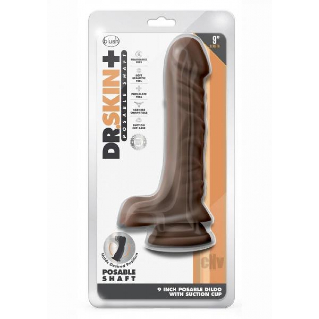 Dr Skin Plus Pose Dildo - 9