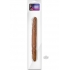 B Yours 14-Inch Double Dildo - Latin Tan