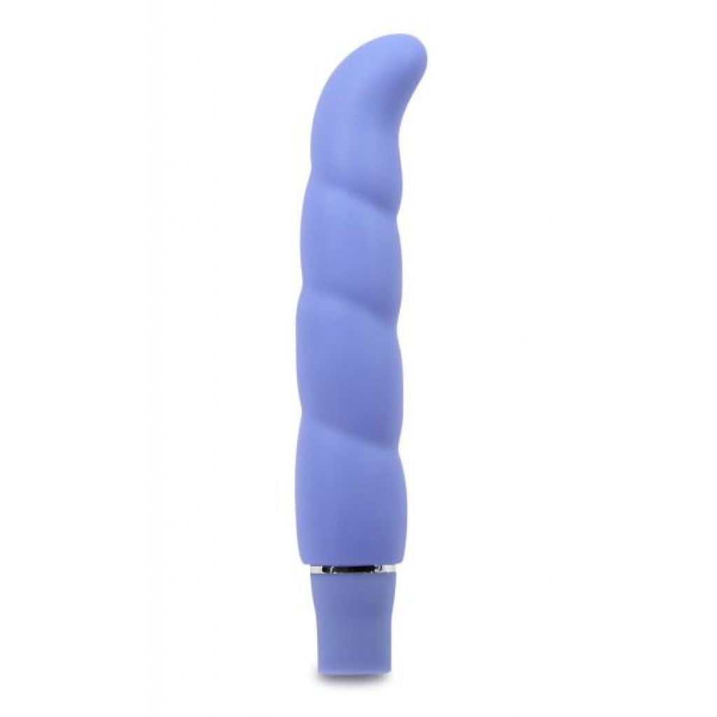 Purity G Silicone Periwinkle Purple Vibrator