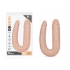 Dr Skin Dr Double 18 inches Dildo - Beige