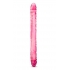 B Yours 18-Inch Double-Headed Dildo - Pink