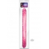 B Yours 18-Inch Double-Headed Dildo - Pink