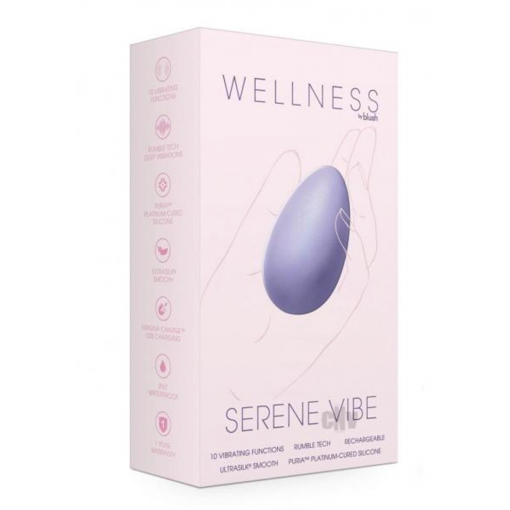 Wellness Serene Vibe - Lavender