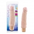 Home Wrecker 9 inches Realistic Vibrator - Beige