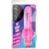 Mr Right Now Realistic Vibrator - Pink