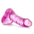 Naturally Yours Ding Dong Pink Dildo