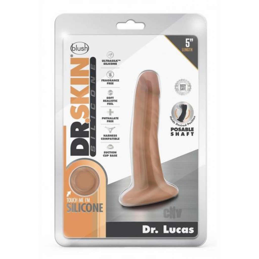 Dr. Skin Silicone Dr. Lucas 5