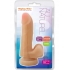 Mighty Mike - Dual Density Realistic Dildo - Beige