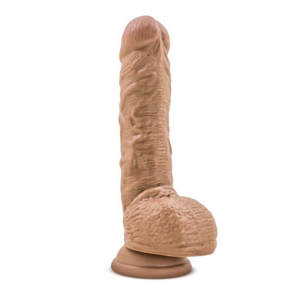 Loverboy Your Personal Trainer Dildo - Latin Tan