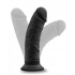 Ruse Jammy Black Realistic Dildo