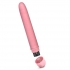 Gaia Biodegradable Vibrator - Eco Coral Pink