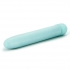 Gaia Biodegradable Vibrator - Eco Aqua Blue