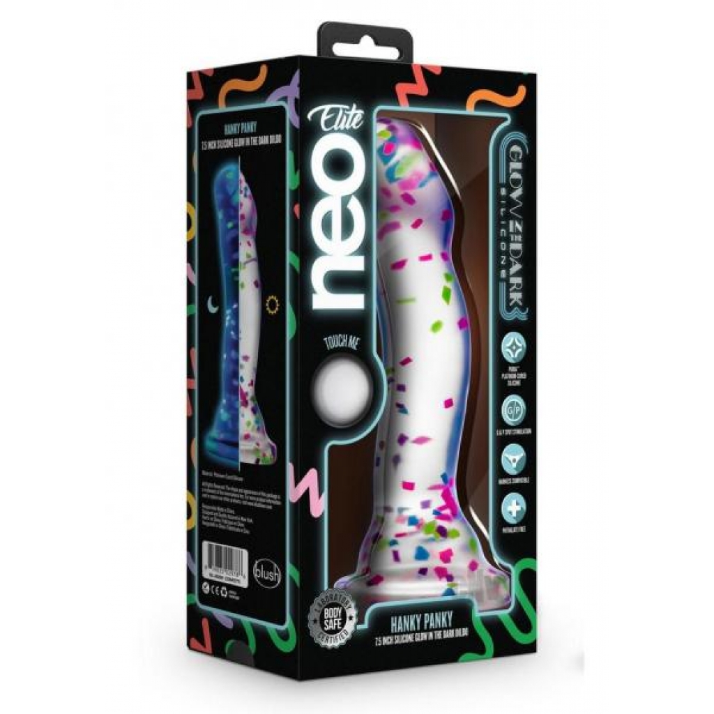 Neo Elite Glowing Hanky Panky Confetti