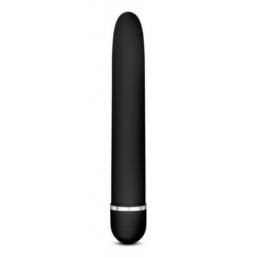 Rose Luxuriate Black Classic Vibrator