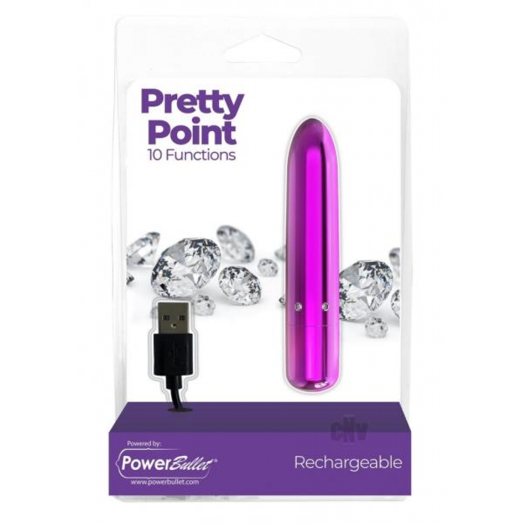 Powerbullet Pretty Point Vibrator