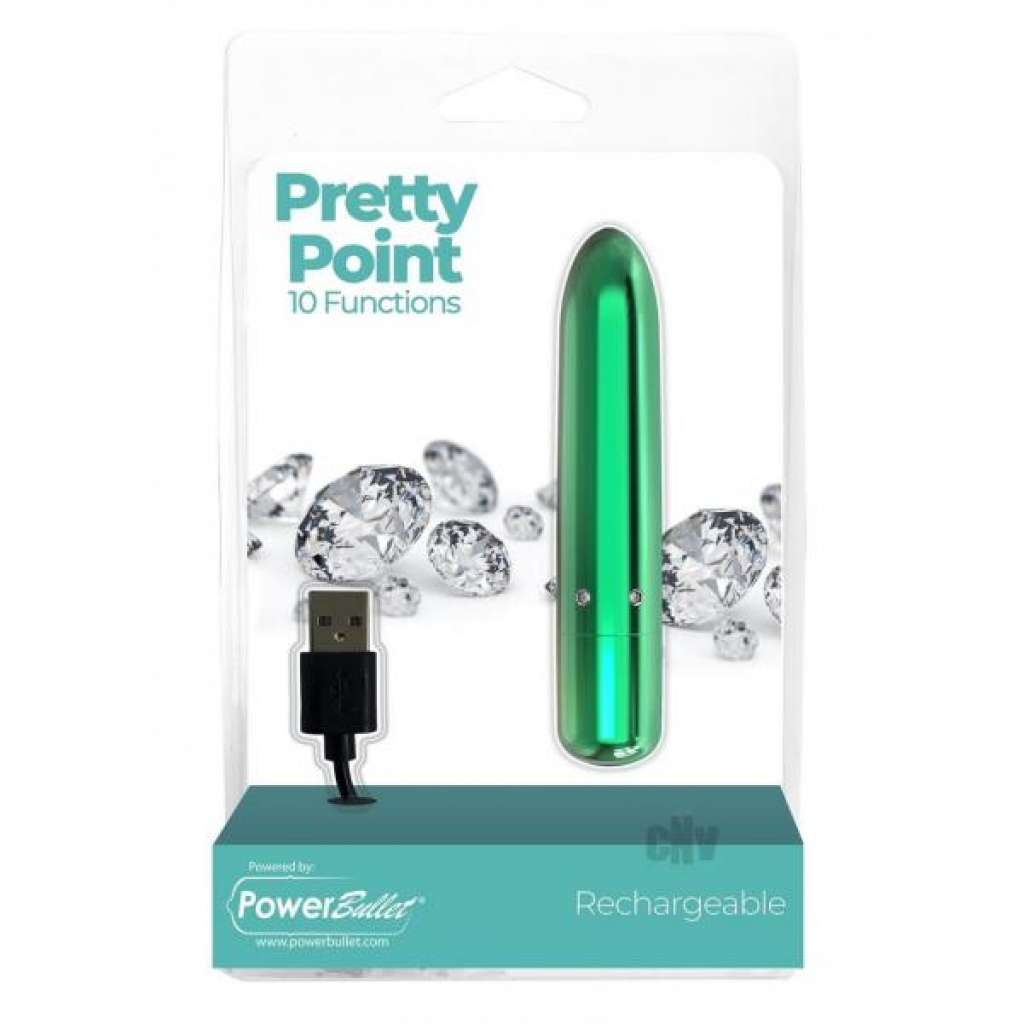 Powerbullet Pretty Point - Teal