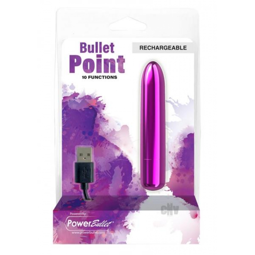 Powerbullet Bullet Point - Purple