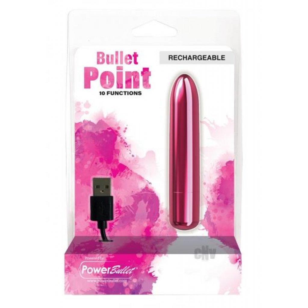 Powerbullet Bullet Point - Pink