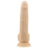 Naked Addiction 9-Inches Thrusting Dong - Beige