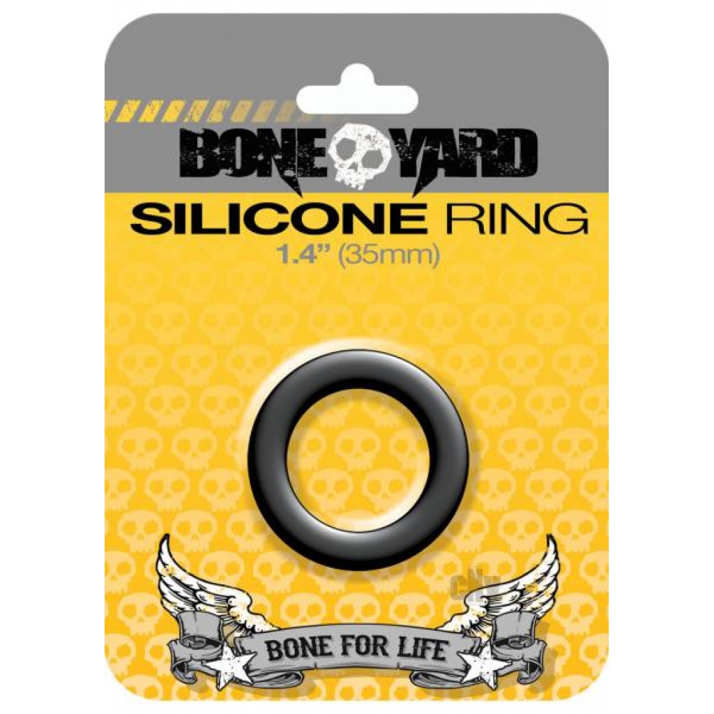 Boneyard Silicone Ring