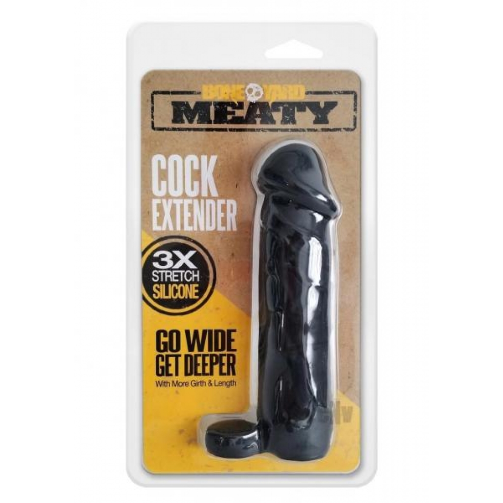 Boneyard Meaty Penis Extender