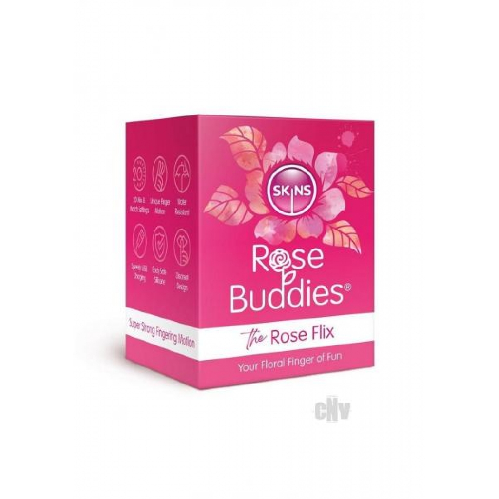 Skins Rose Buddes Rose Flix - Pink