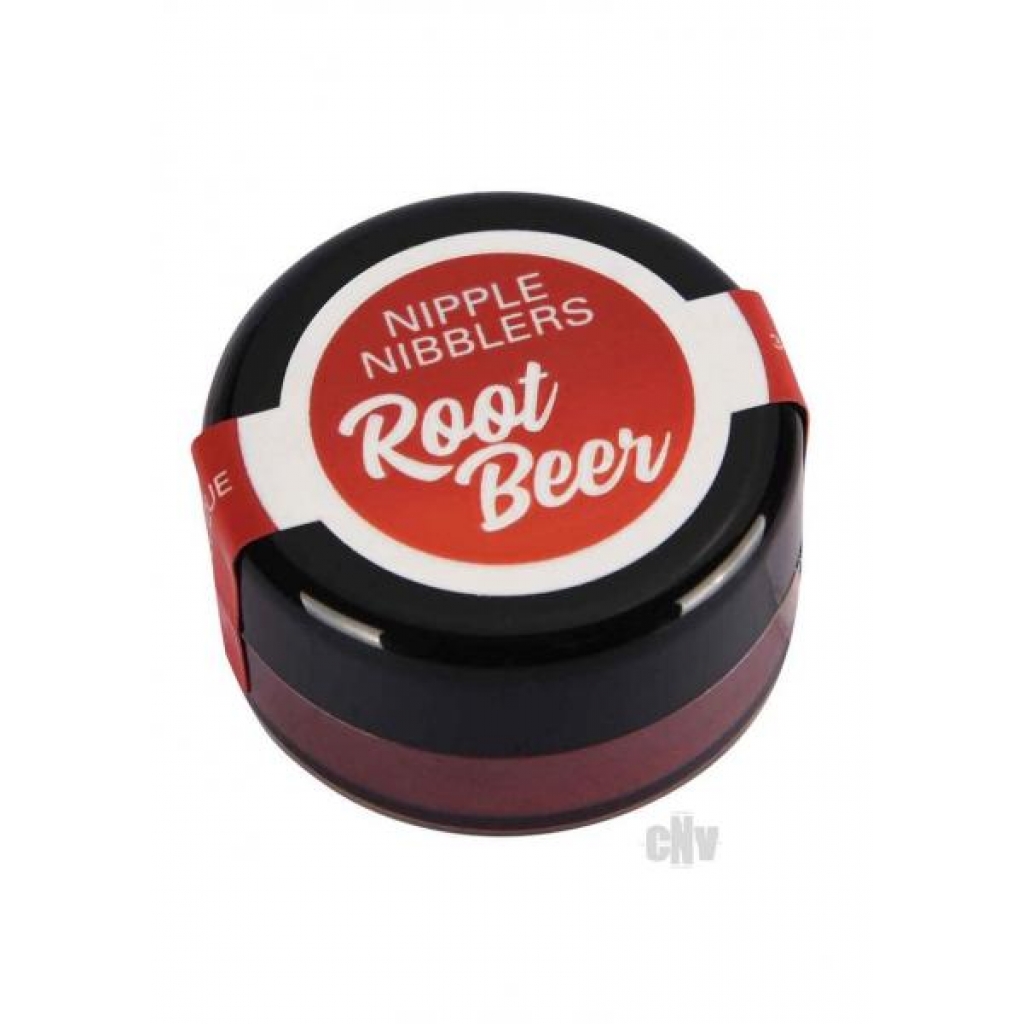 Nipple Nibblers Cool Root Beer Balm