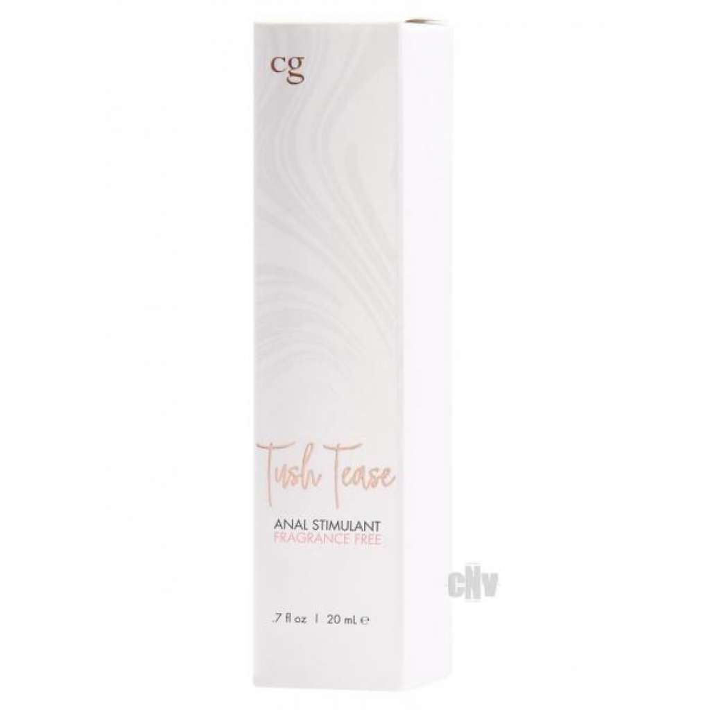 Tush Tease Anal Stimulant - Au Natural (0.7oz)