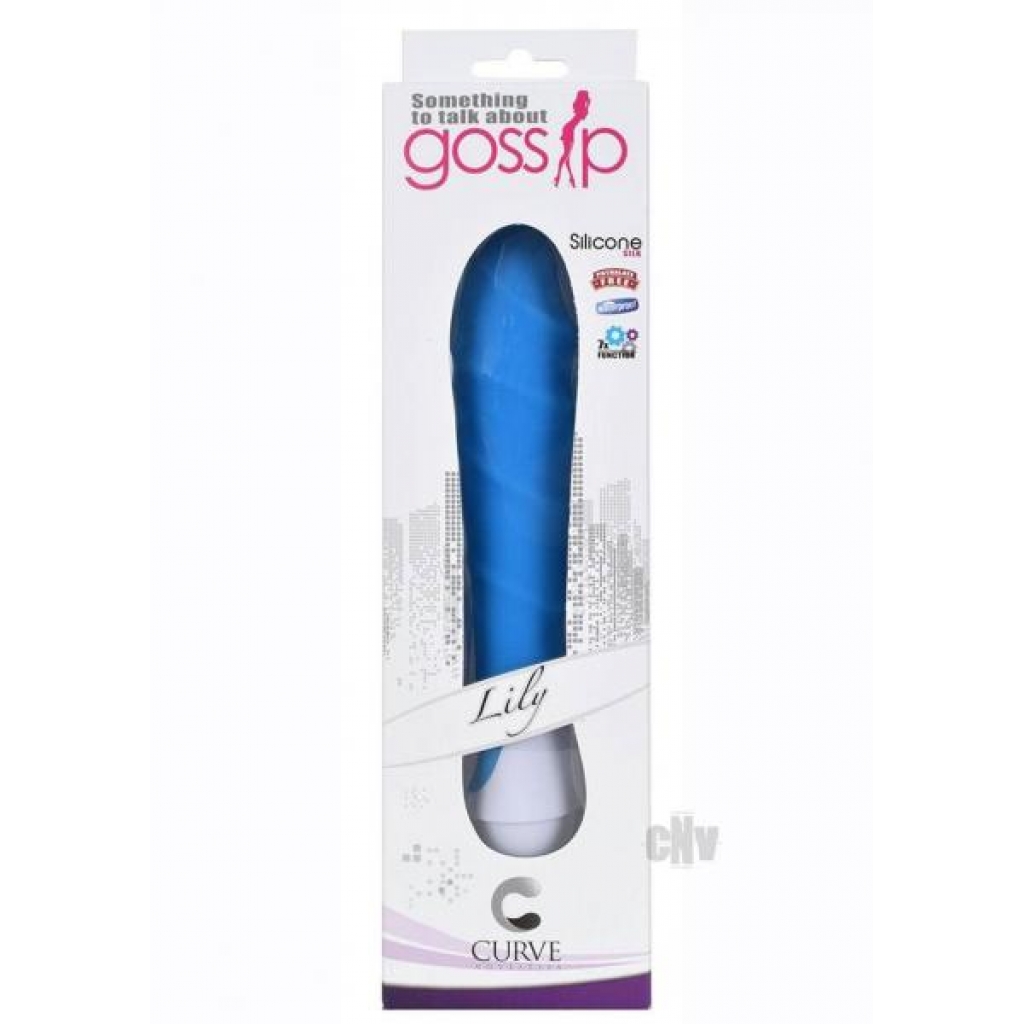 Gossip Lily 7 Vibe - Blue