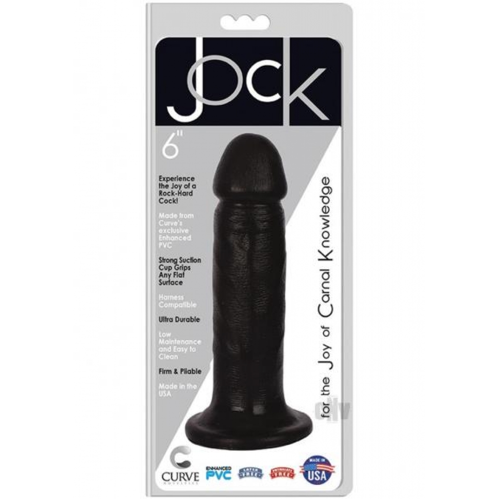 Jock Realistic Dildo - 6