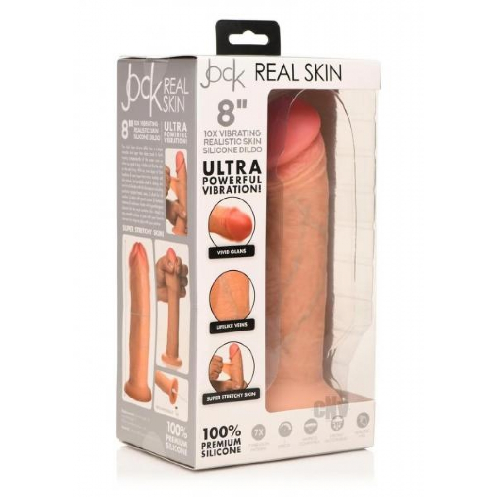 Jock Real Skin Vibe Dildo 8