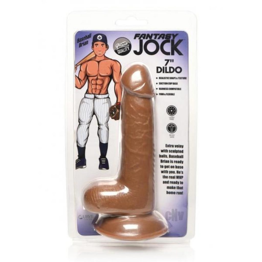 Jock Baseball Brian - Medium