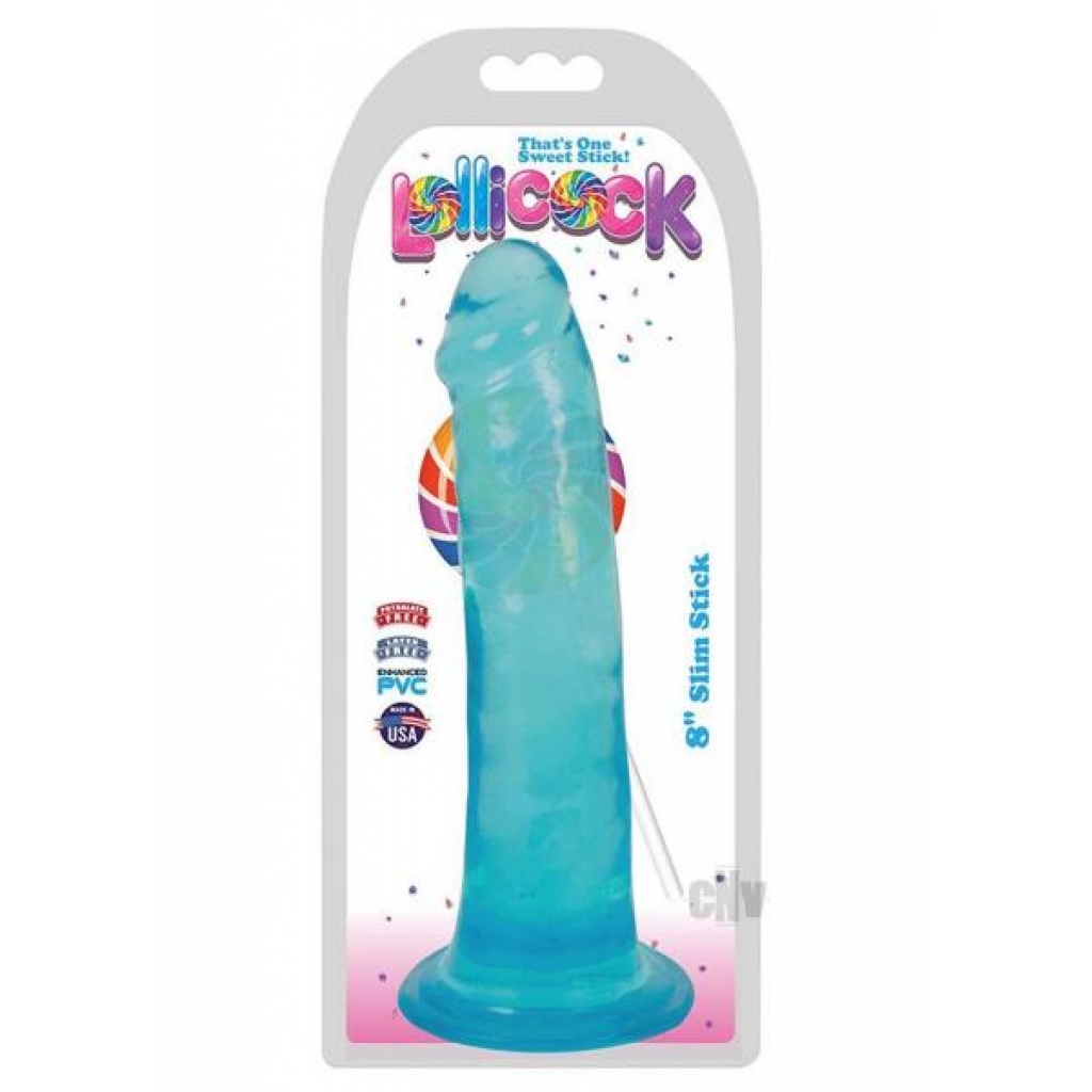 Lollicock Slim Stick - 8 Berry Ice