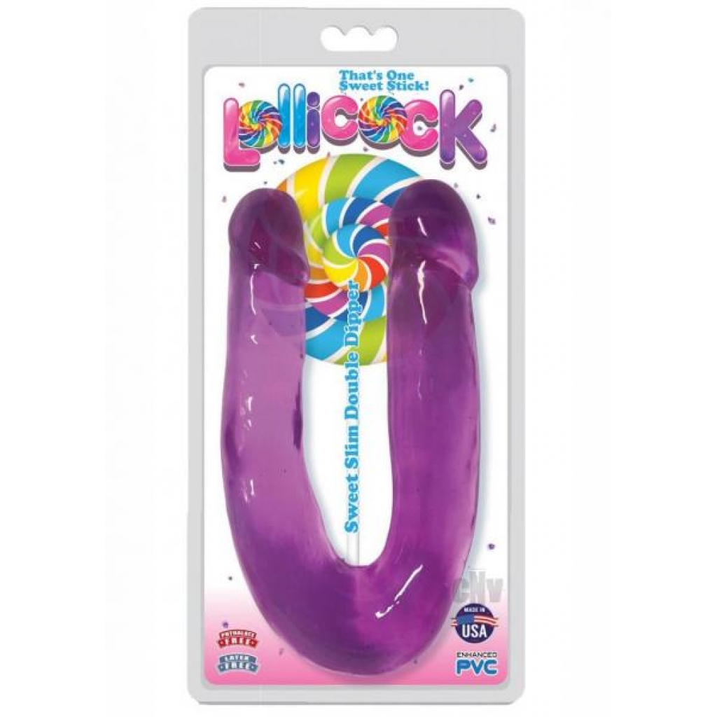 Lollicock Double Dildo - Versatile Pleasure Tool