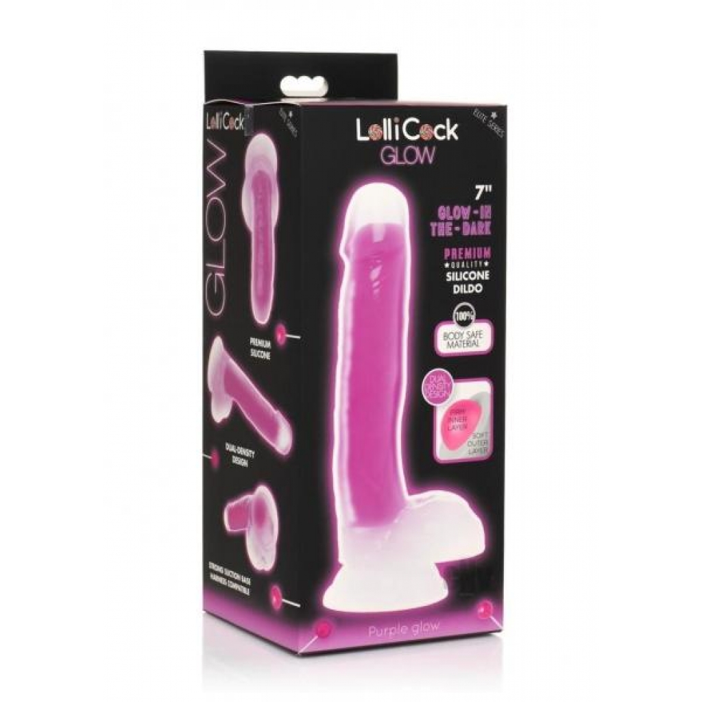 Lollicock Gitd Silicone Balls 7 Prp