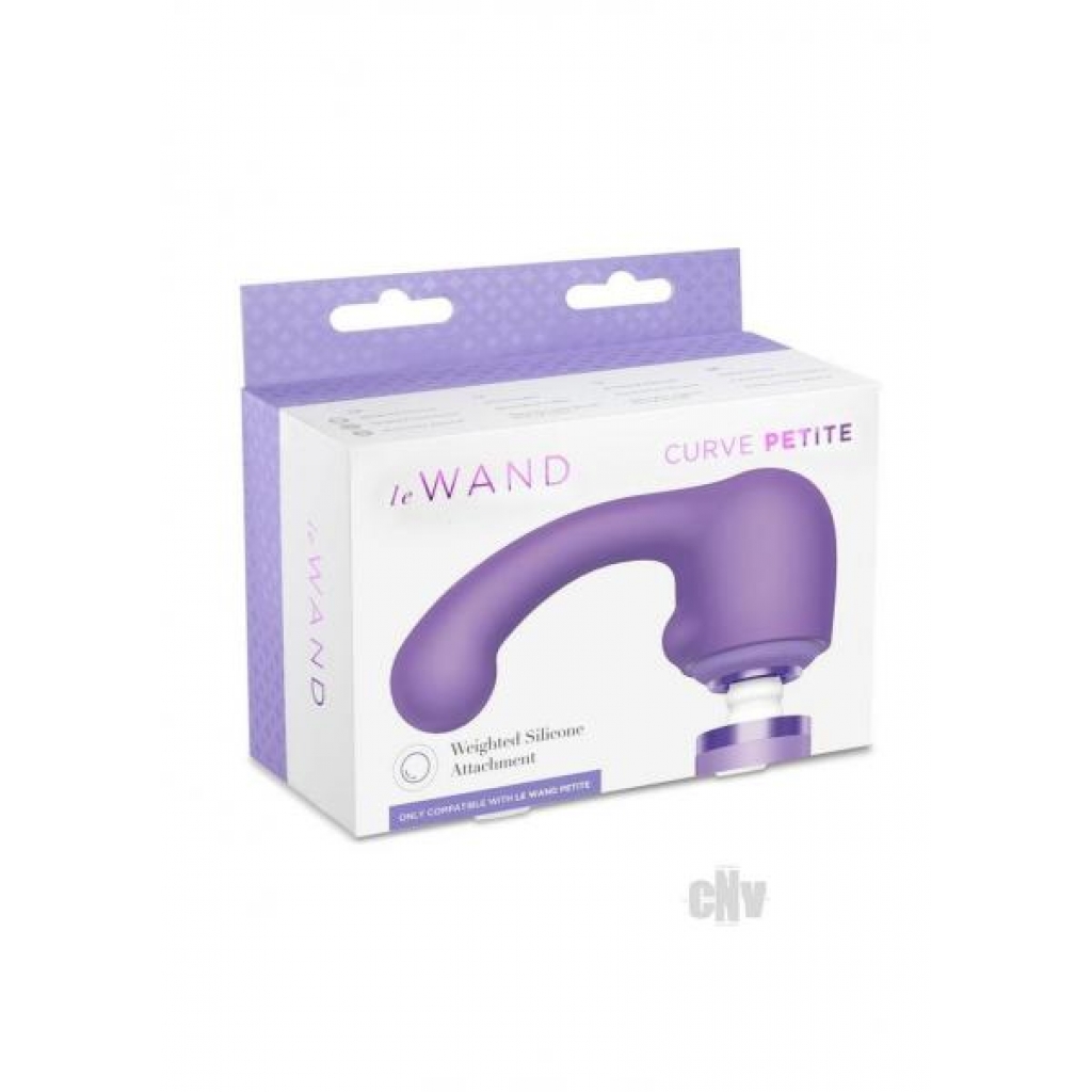 Curve Petite G-Spot Attachment for Ultimate Stimulation