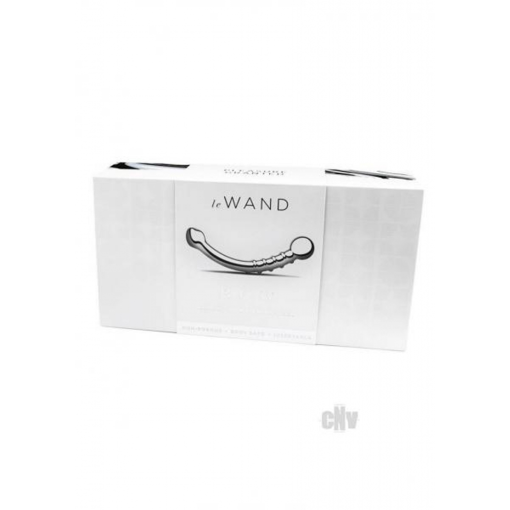 Le Wand Bow Silver