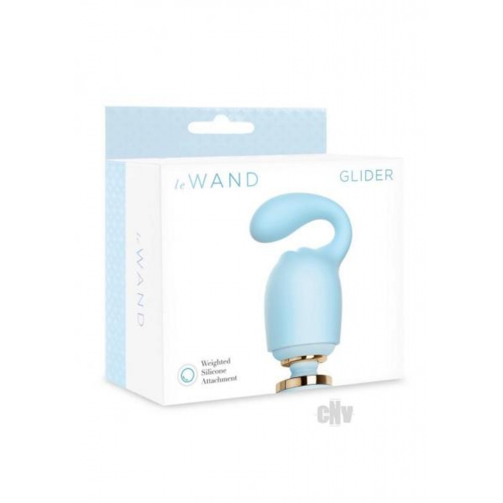 Le Wand Glider Weighted Attachment - Blue