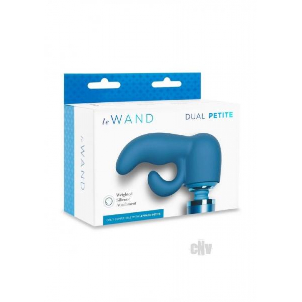 Le Wand Petite - Dual Weighted Attachment