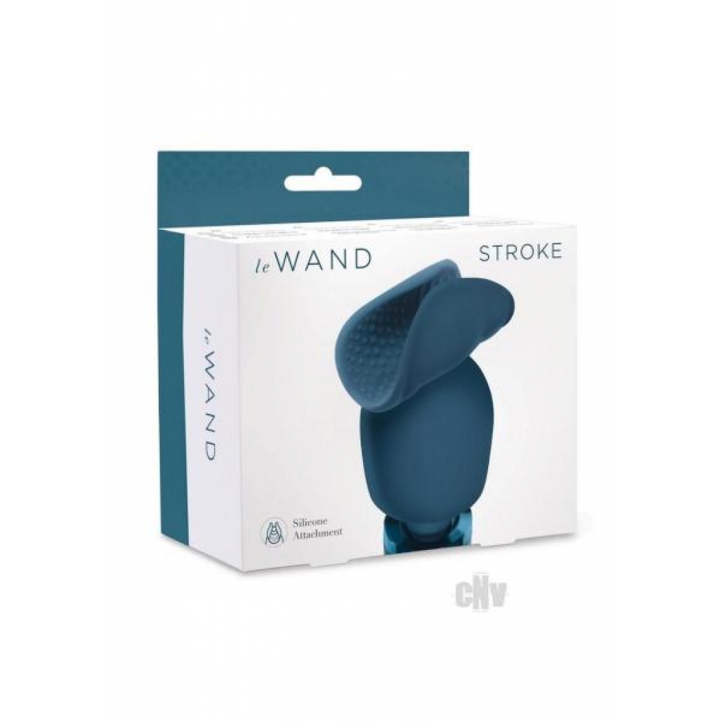 Le Wand Stroke Attachment - Blue