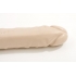 Jr Veined Double Header Bender - 12 inches Beige