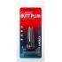 Classic Butt Plug - Small Black